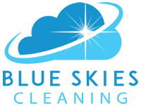 blue skies cleaning London